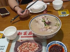 -易老妈蹄花.特色川菜(人民公园总店)