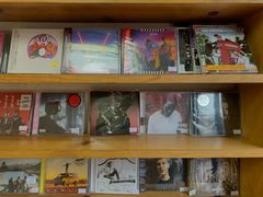 -M.F CDshop唱片店