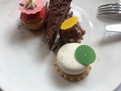 -西安W酒店·WEI全味西餐厅