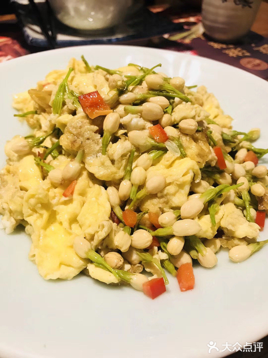 环境也很好,有在云南的感觉!