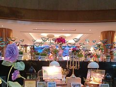 -圆顶阁西餐厅(郑州索菲特国际饭店 )