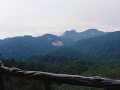 -天柱山风景区