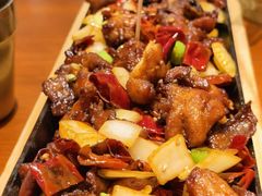 -鑫日千里马朝鲜族小馆(总店)