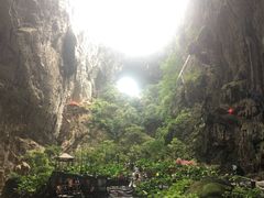-英西峰林九重天景区