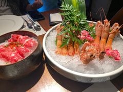 -Mr.Fish鱼鲜生海鲜放题(高德置地冬广场店)