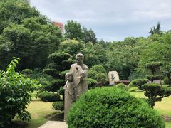-宋庆龄陵园