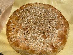 窑炉烧饼-人人馋羊汤·饸饹面(住总万科店)