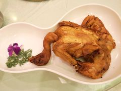 金奖葫芦鸡-西安饭庄·非遗陕菜(钟楼店)