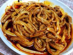 -清真盛志望麻酱酿皮·非遗老字号
