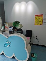 -海豚湾婴儿游泳(塘沽店)
