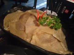 极品鲜黑毛肚-椒王火锅(厚街万达店)