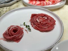 -涮福記·现切牛羊肉火锅(世纪汇店)