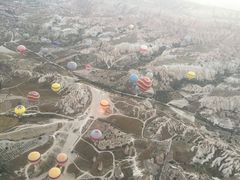 -卡帕多奇亚热气球