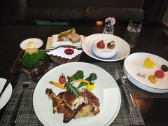 -莲西餐(曲江店)