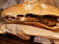 板烧鸡腿堡单点-麦当劳(长泰商业广场店)