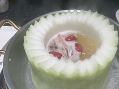 -得意咚瓜·顺德鱼生·冬瓜火锅(深圳首店)