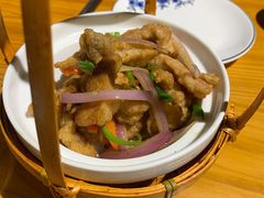 椒盐排条-兴农记