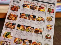 -Ricci睿奇美式餐厅(五道口店)