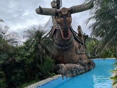 -重庆海昌加勒比海水世界