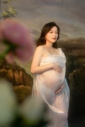 点击看大图 -专注孕妇照亲子照·纪田摄影