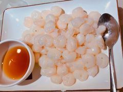 清炒虾仁-老正兴菜馆(福州路店)