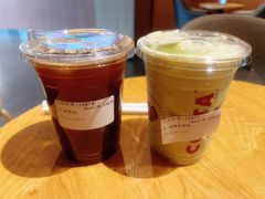 冰美式咖啡-COSTA COFFEE(金长安大厦店)