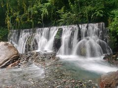 -西岭雪山大飞水景区