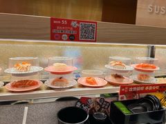 -争鲜回转寿司(太阳宫凯德PLUS店)