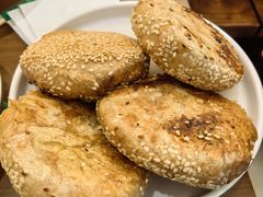 牛肉烧饼-李小老烧饼(常营民族家园店)