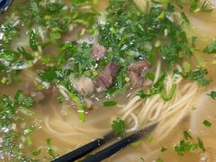 -西部马华清真兰州牛肉面·烧烤夜市(三里河店)