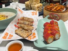 -喜势点·糖沙翁手工茶点·本地人茶居(永庆坊店)