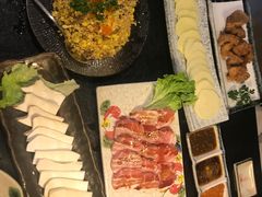 -虎焱炭火烧肉