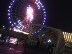 -琴岛之星摩天轮
