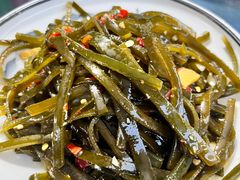 凉拌海带-光头饭店(新安路店)