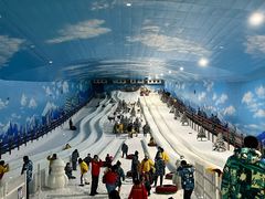 -世界之窗阿尔卑斯冰雪世界