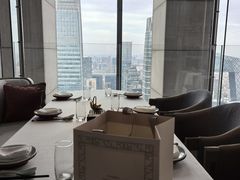 -北京柏悦酒店·锦庭餐厅Dining Room