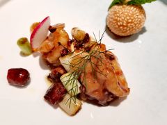 宫爆虾球配成都麻圆-南堂館川菜文化餐厅(天府店)
