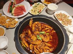 -巴蜀王婆大虾(南锣鼓巷店)