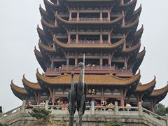 -黄鹤楼公园(黄鹤楼)