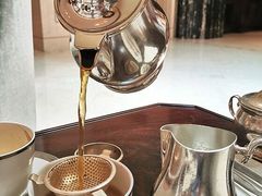 阿萨姆奶茶-羿庭 Peacock Alley(上海外滩华尔道夫酒店)
