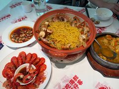 -不仔客海鲜烧烤270度海景餐厅(大东海店)