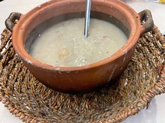 -强记鸡粥美食