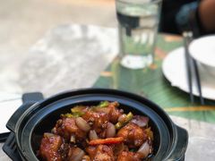 台式金不换三杯鸡-大树餐厅(红旗街万达店)