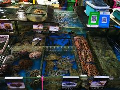 -四川小胡子海鲜(丁村万人海鲜广场店)