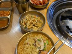 -金顺韩式烤肉·网红烤肉店(广利路店)