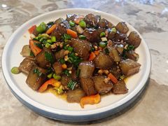 农家生粉饼-小乡小镇·传承桐庐土菜·老板亲自烧的菜
