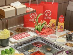 -海底捞火锅(江宸天街店)