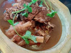 -芦月轩羊蝎子(北蜂窝店)