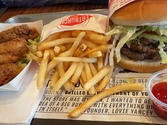 -FATBURGER 特富客汉堡(外交公寓店)