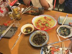 -三太子地摊烧烤·小龙虾(北蔡店)